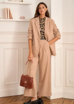 Motus Boutique Vestes & Manteaux^Veste Elie Camel-VesteElie