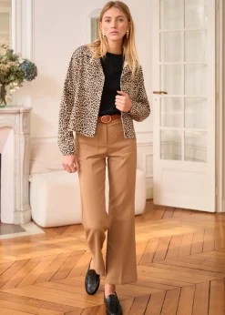 Motus Boutique Vestes & Manteaux^Veste Elora Léopard-VesteElora