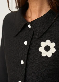 Motus Boutique Vestes & Manteaux^Veste Isolde Noir-VesteIsolde