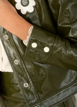 Motus Boutique Vestes & Manteaux^Veste Luce Kaki-VesteLuce