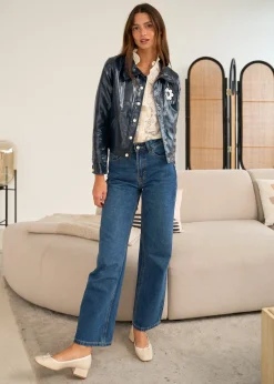 Motus Boutique Vestes & Manteaux^Veste Luce Marine-VesteLuce