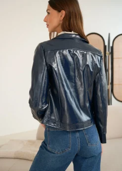 Motus Boutique Vestes & Manteaux^Veste Luce Marine-VesteLuce