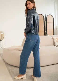 Motus Boutique Vestes & Manteaux^Veste Luce Marine-VesteLuce