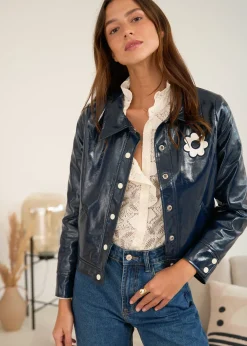 Motus Boutique Vestes & Manteaux^Veste Luce Marine-VesteLuce