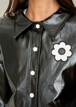 Motus Boutique Vestes & Manteaux^Veste Luce Noir-VesteLuce