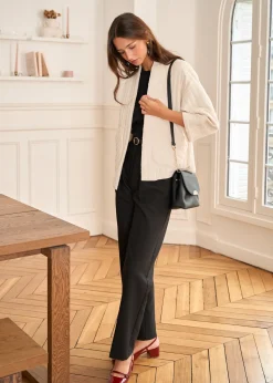 Motus Boutique Vestes & Manteaux^Veste Nyma Ivoire-VesteNyma